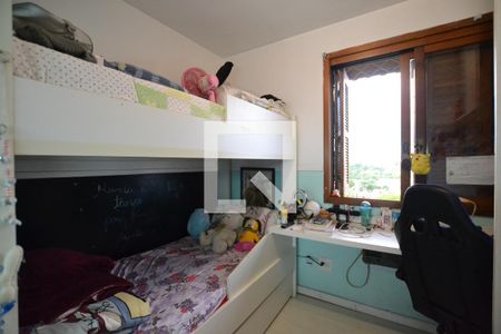 Casa de condomínio à venda com 181m², 3 quartos e 3 vagasQuarto 2