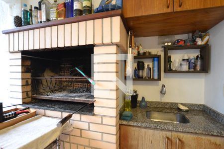 Casa de condomínio à venda com 181m², 3 quartos e 3 vagasGaragem Gourmet