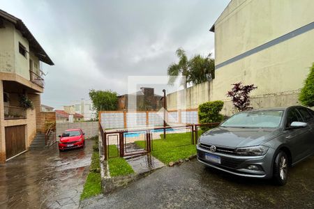 Casa de condomínio à venda com 181m², 3 quartos e 3 vagasÁrea comum - Vaga 4