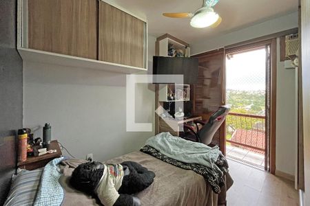 Quarto 1 de casa de condomínio à venda com 3 quartos, 181m² em Ipanema, Porto Alegre