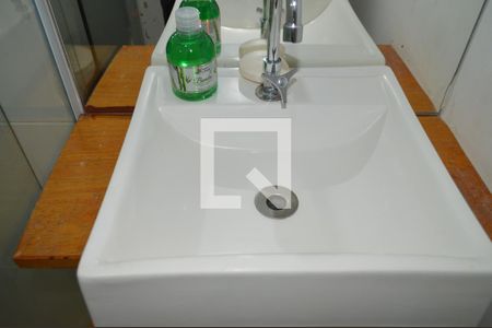 Apartamento à venda com 45m², 2 quartos e 1 vagaBanheiro