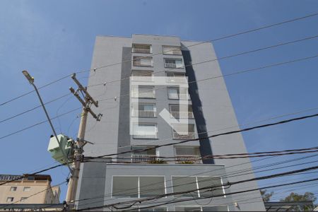 Apartamento à venda com 45m², 2 quartos e 1 vagaFachada