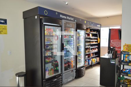 Apartamento à venda com 45m², 2 quartos e 1 vagaMini Mercado