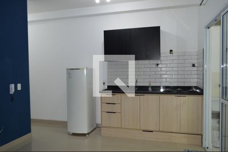 Apartamento à venda com 45m², 2 quartos e 1 vagaCozinha
