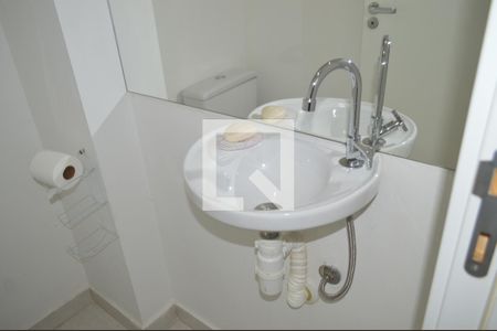 Apartamento à venda com 45m², 2 quartos e 1 vagaLavabo