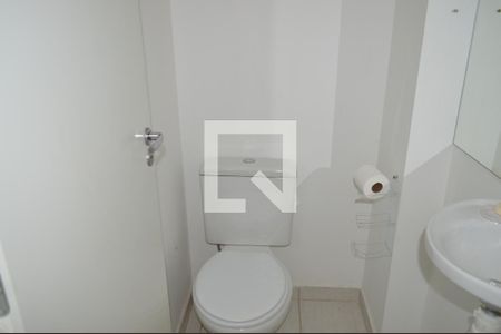 Apartamento à venda com 45m², 2 quartos e 1 vagaLavabo