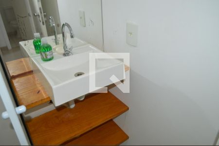 Apartamento à venda com 45m², 2 quartos e 1 vagaBanheiro