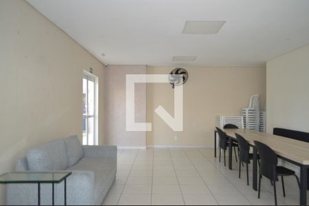 Apartamento à venda com 45m², 2 quartos e 1 vagaÁrea comum