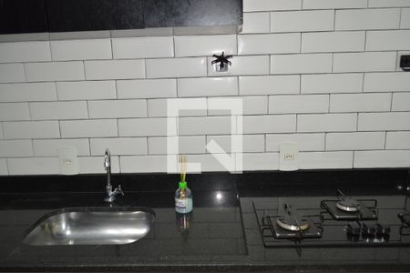 Apartamento à venda com 45m², 2 quartos e 1 vagaCozinha