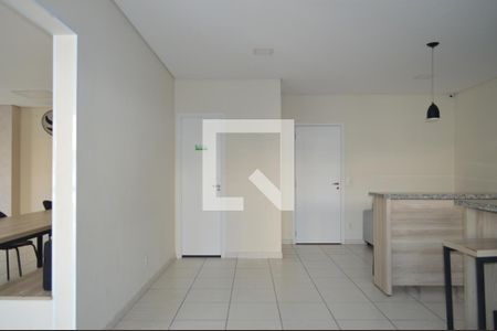 Apartamento à venda com 45m², 2 quartos e 1 vagaÁrea Gourmet