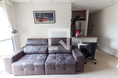 Sala de apartamento à venda com 2 quartos, 53m² em Jardim Brasil (zona Norte), São Paulo