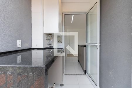 Apartamento à venda com 55m², 2 quartos e 1 vaga Apartamento à venda com 55m², 2 quartos e 1 vagaLavanderia