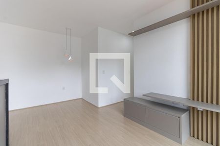 Sala de apartamento à venda com 2 quartos, 55m² em Vila Dom Pedro I, São Paulo