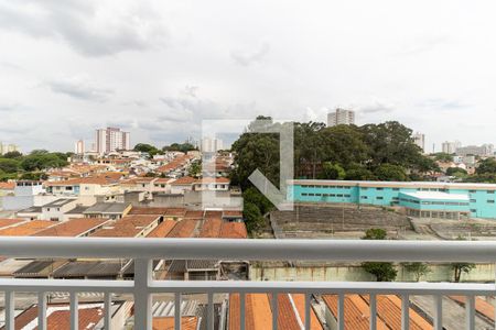 Vista do Quarto 2 de apartamento à venda com 2 quartos, 55m² em Vila Dom Pedro I, São Paulo