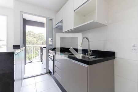 Apartamento à venda com 55m², 2 quartos e 1 vaga Apartamento à venda com 55m², 2 quartos e 1 vagaCozinha