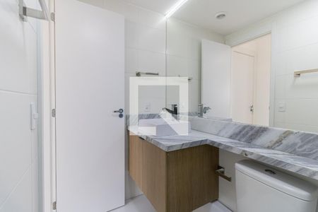Apartamento à venda com 55m², 2 quartos e 1 vaga Apartamento à venda com 55m², 2 quartos e 1 vagaBanheiro da Suíte