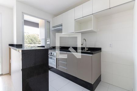 Apartamento à venda com 55m², 2 quartos e 1 vaga Apartamento à venda com 55m², 2 quartos e 1 vagaCozinha