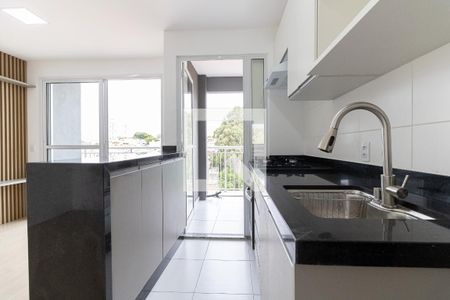 Apartamento à venda com 55m², 2 quartos e 1 vaga Apartamento à venda com 55m², 2 quartos e 1 vagaCozinha
