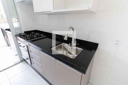 Apartamento à venda com 55m², 2 quartos e 1 vaga Apartamento à venda com 55m², 2 quartos e 1 vagaCozinha