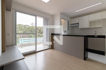 Sala de apartamento à venda com 2 quartos, 55m² em Vila Dom Pedro I, São Paulo