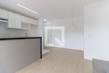 Sala de apartamento à venda com 2 quartos, 55m² em Vila Dom Pedro I, São Paulo