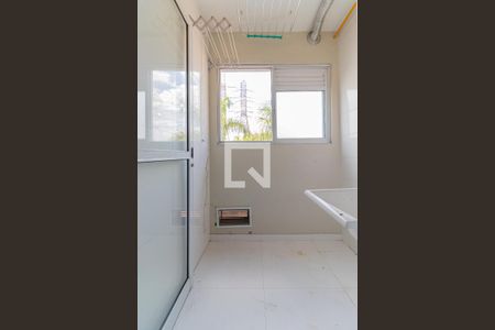 Apartamento à venda com 56m², 2 quartos e 1 vaga Apartamento à venda com 56m², 2 quartos e 1 vagaLavanderia