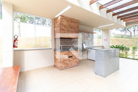 Apartamento à venda com 56m², 2 quartos e 1 vaga Apartamento à venda com 56m², 2 quartos e 1 vagaÁrea comum - Churrasqueira 1