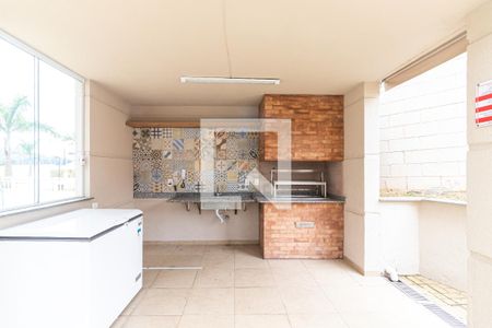 Apartamento à venda com 56m², 2 quartos e 1 vaga Apartamento à venda com 56m², 2 quartos e 1 vagaÁrea comum - Churrasqueira 2