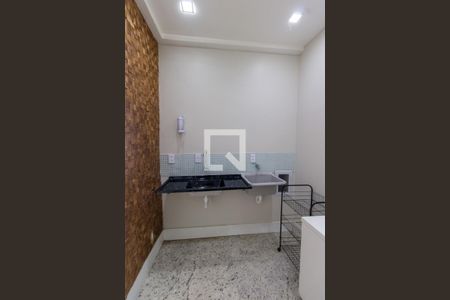 Apartamento à venda com 48m², 1 quarto e sem vaga Apartamento à venda com 48m², 1 quarto e sem vagaCozinha