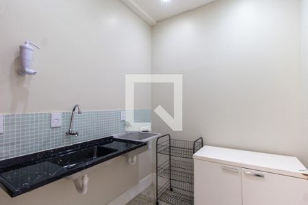 Apartamento à venda com 48m², 1 quarto e sem vaga Apartamento à venda com 48m², 1 quarto e sem vagaCozinha