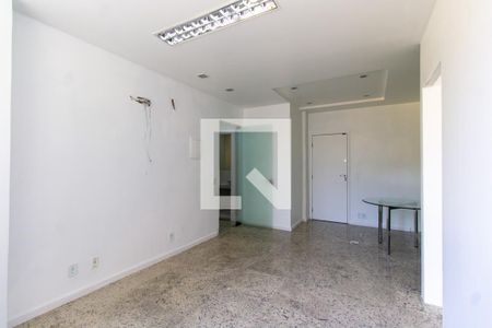 Sala de apartamento à venda com 1 quarto, 48m² em Centro, Rio de Janeiro