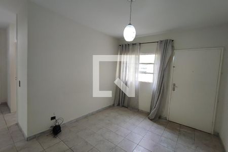 Sala de apartamento para alugar com 2 quartos, 55m² em Jardim Paulicéia, Campinas