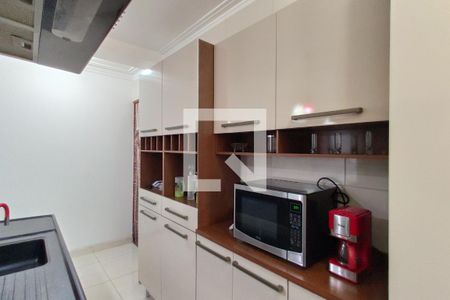 Apartamento à venda com 64m², 3 quartos e 1 vagaCozinha