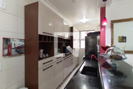 Apartamento à venda com 64m², 3 quartos e 1 vagaCozinha