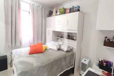Apartamento à venda com 64m², 3 quartos e 1 vagaQuarto 3