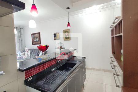 Apartamento à venda com 64m², 3 quartos e 1 vagaCozinha