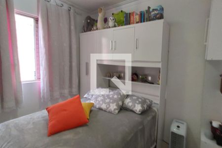 Apartamento à venda com 64m², 3 quartos e 1 vagaQuarto 3