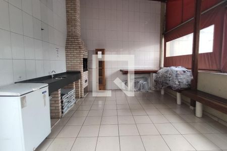 Apartamento à venda com 64m², 3 quartos e 1 vagaÁrea comum - Churrasqueira