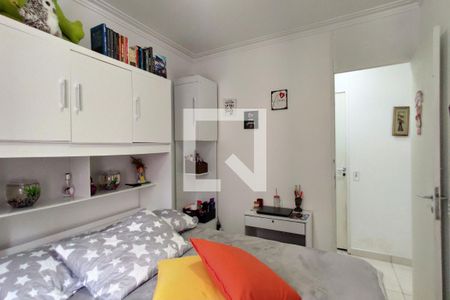 Apartamento à venda com 64m², 3 quartos e 1 vagaQuarto 3
