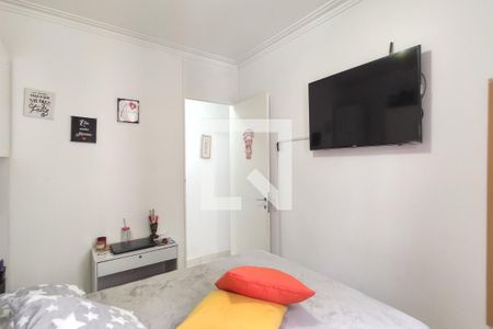 Apartamento à venda com 64m², 3 quartos e 1 vagaQuarto 3