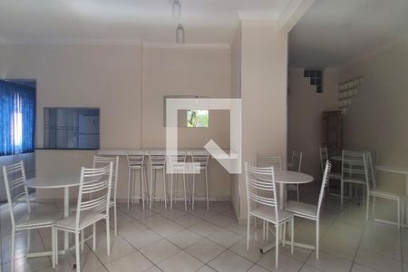 Apartamento à venda com 64m², 3 quartos e 1 vagaÁrea comum - Salão de festas