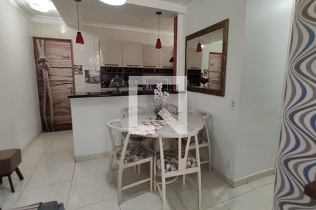 Sala de apartamento à venda com 3 quartos, 64m² em Vila Ivone, São Paulo