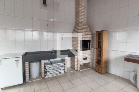 Apartamento à venda com 64m², 3 quartos e 1 vagaÁrea comum - Churrasqueira