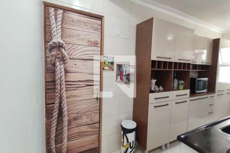 Apartamento à venda com 64m², 3 quartos e 1 vagaCozinha