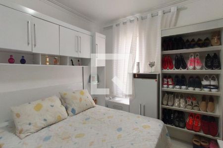 Apartamento à venda com 64m², 3 quartos e 1 vagaQuarto 2
