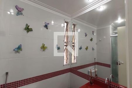 Apartamento à venda com 64m², 3 quartos e 1 vagaBanheiro