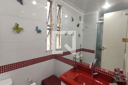 Apartamento à venda com 64m², 3 quartos e 1 vagaBanheiro