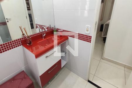 Apartamento à venda com 64m², 3 quartos e 1 vagaBanheiro