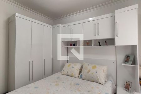 Apartamento à venda com 64m², 3 quartos e 1 vagaQuarto 2