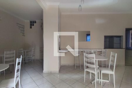 Apartamento à venda com 64m², 3 quartos e 1 vagaÁrea comum - Salão de festas